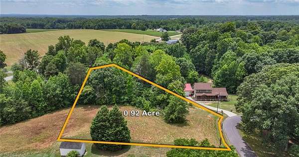 0.92 Acres of Residential Land for Sale in Kernersville, North Carolina