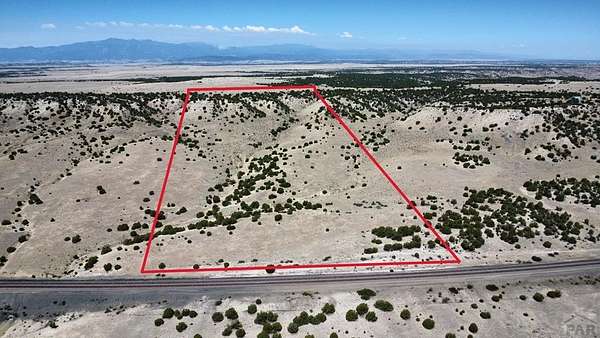 64 Acres of Land for Sale in Pueblo, Colorado