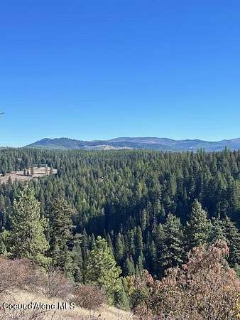10 Acres of Recreational Land for Sale in St. Maries, Idaho