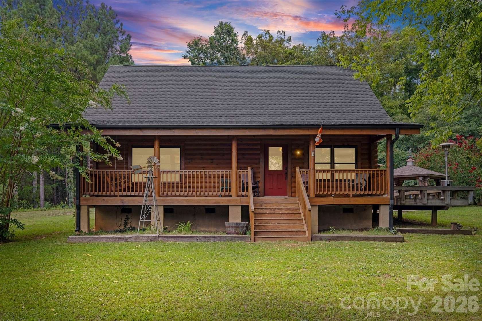4.1 Acres of Land with Home for Sale in Chester, South Carolina