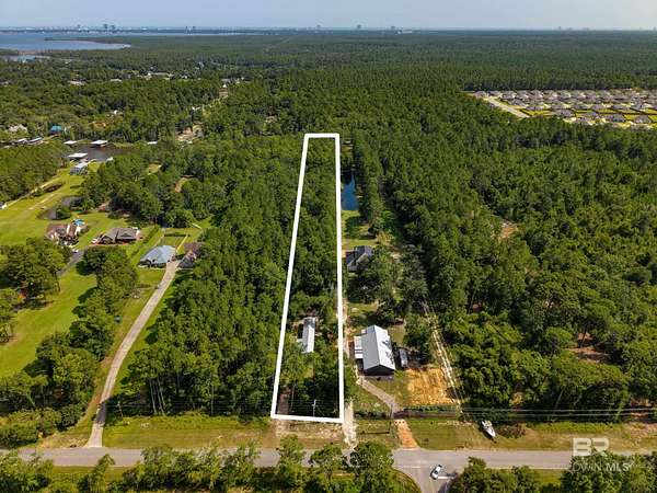 2.46 Acres of Residential Land for Sale in Foley, Alabama