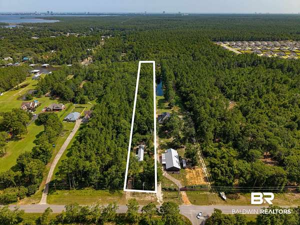 2.46 Acres of Residential Land for Sale in Foley, Alabama