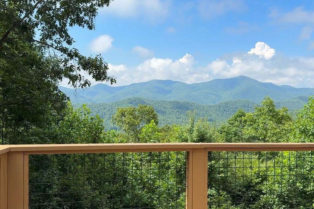 2.28 Acres of Land with Home for Sale in Franklin, North Carolina