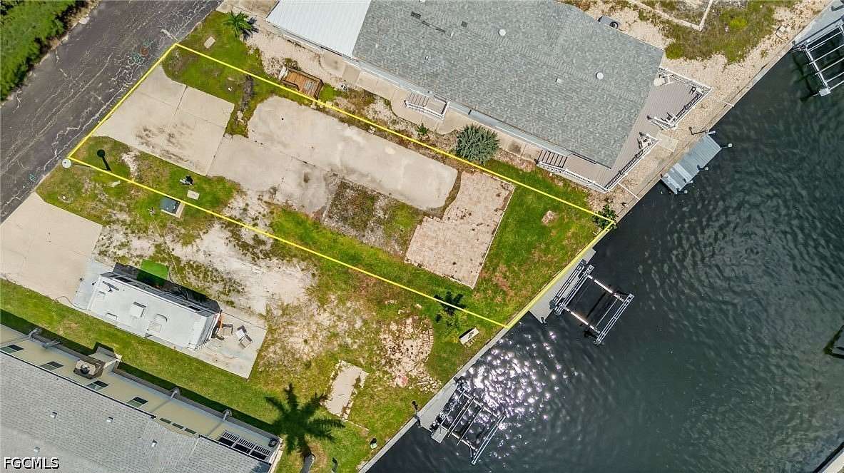 0.09 Acres of Residential Land for Sale in Fort Myers Beach, Florida