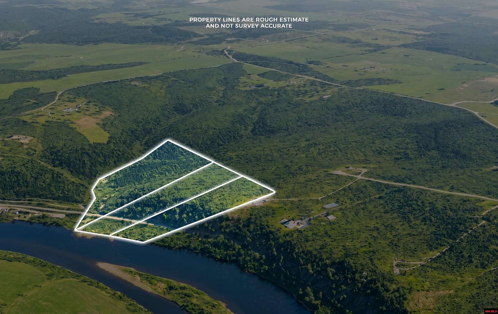 36.5 Acres of Recreational & Residential Land for Sale in Mountain Home, Arkansas
