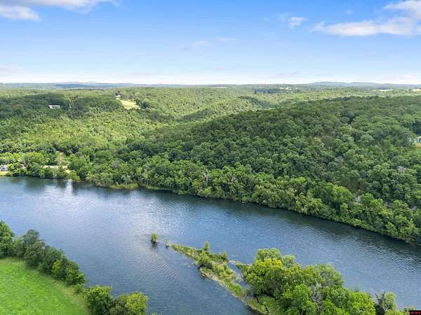36.5 Acres of Recreational & Residential Land for Sale in Mountain Home, Arkansas