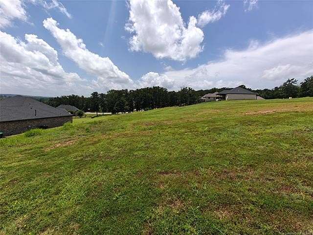 0.33 Acres of Residential Land for Sale in Tahlequah, Oklahoma