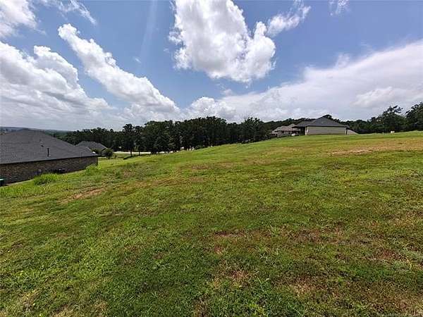 0.33 Acres of Residential Land for Sale in Tahlequah, Oklahoma