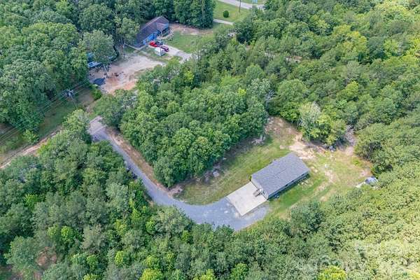 2.24 Acres of Land with Home for Sale in Fort Lawn, South Carolina