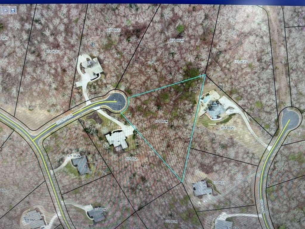 1.85 Acres of Residential Land for Sale in Clarkesville, Georgia