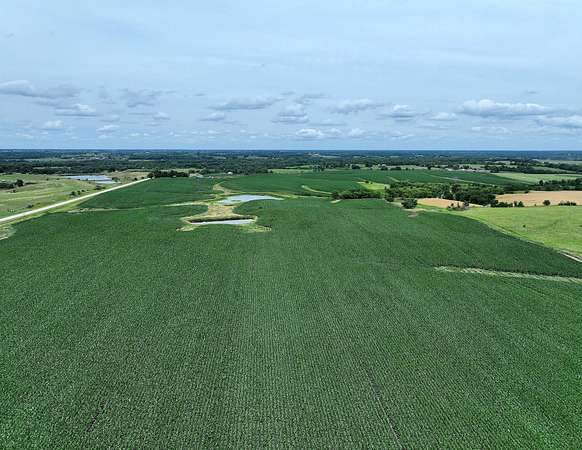 192 Acres of Land for Sale in Promise City, Iowa