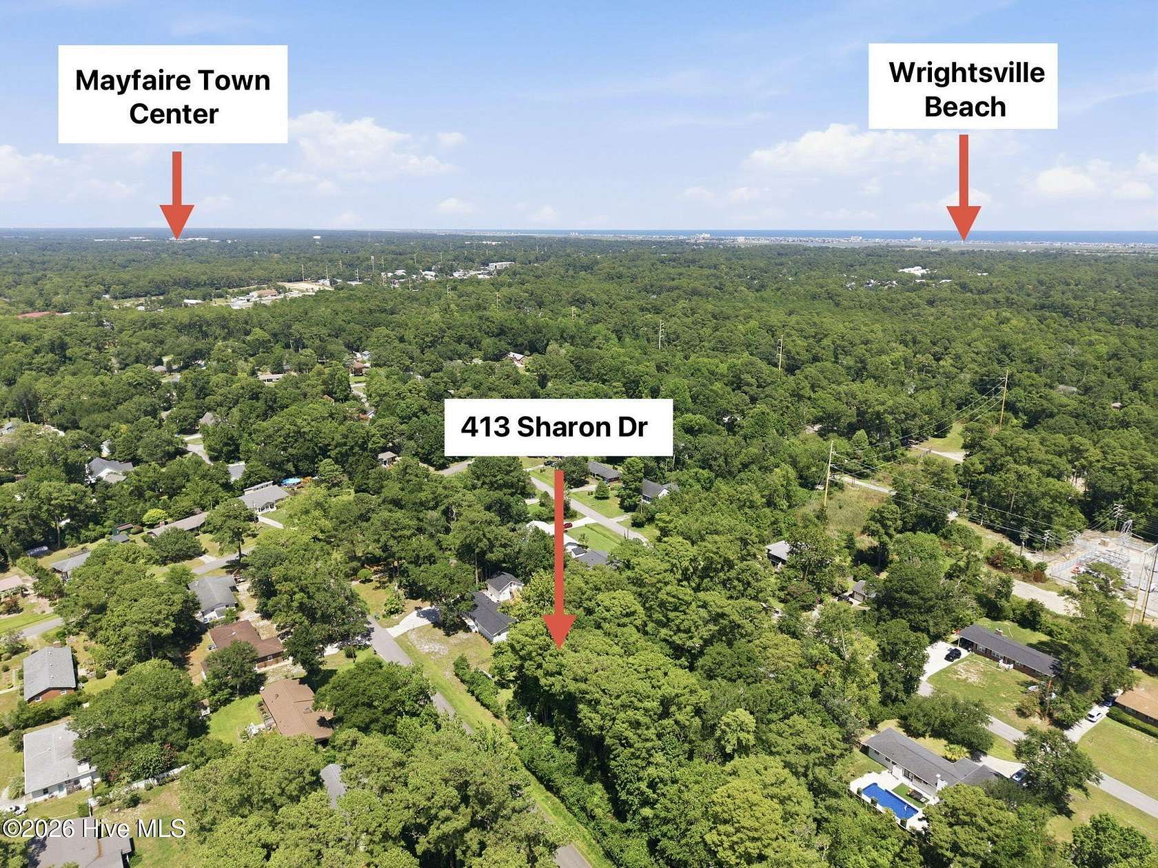 0.34 Acres of Residential Land for Sale in Wilmington, North Carolina