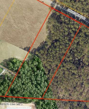5.67 Acres of Residential Land for Sale in Harlem, Georgia