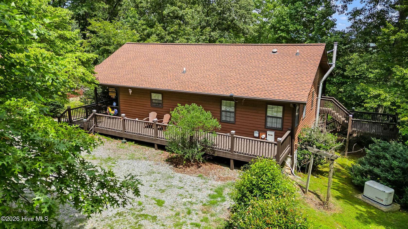 6.42 Acres of Land with Home for Sale in Murphy, North Carolina
