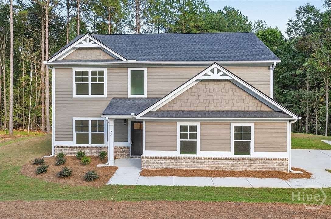 1.77 Acres of Land with Home for Sale in Colbert, Georgia