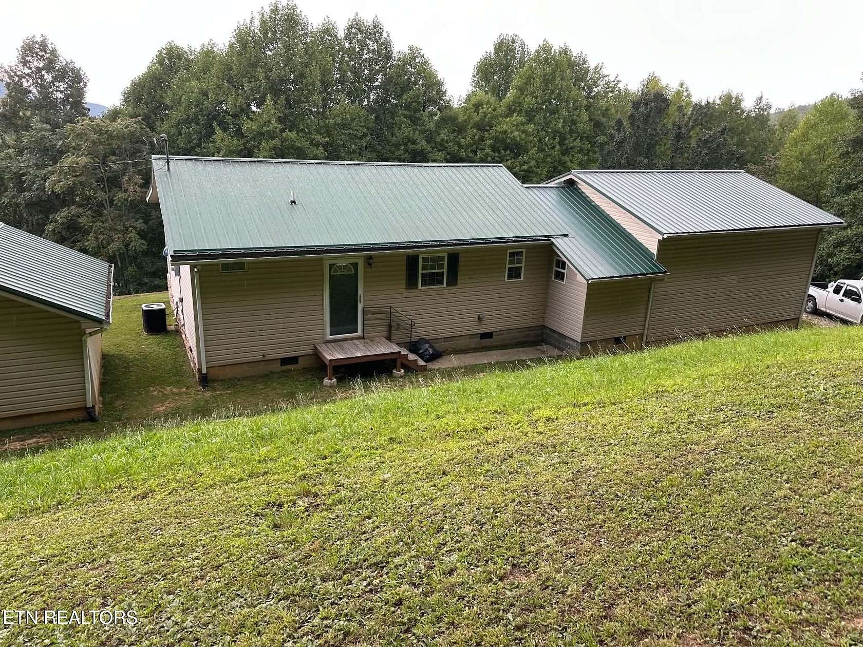 3.5 Acres of Land with Home for Sale in Pineville, Kentucky