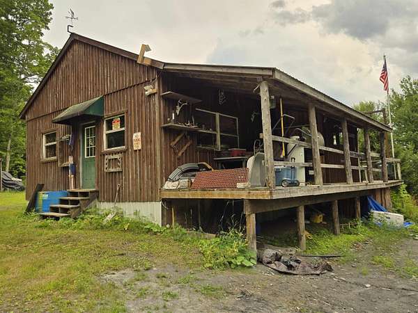 1.5 Acres of Land with Home for Sale in Brookfield, Vermont