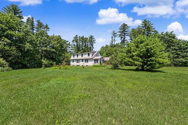 18.3 Acres of Land with Home for Sale in Concord, New Hampshire