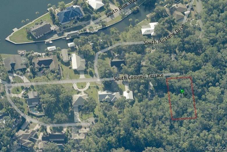 0.41 Acres of Residential Land for Sale in Homosassa, Florida