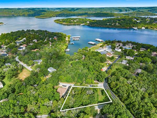 0.65 Acres of Residential Land for Sale in Kimberling City, Missouri
