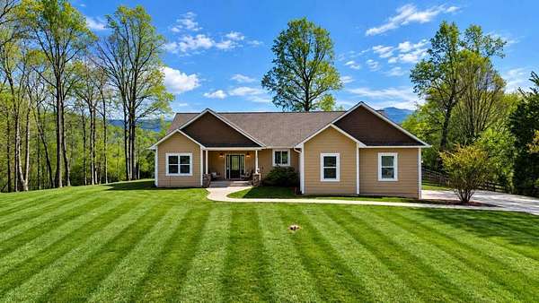 1.7 Acres of Land with Home for Sale in Young Harris, Georgia