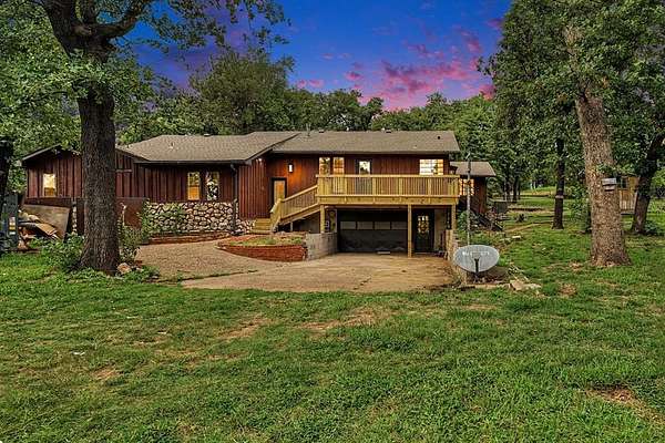 1.5 Acres of Land with Home for Sale in Oklahoma City, Oklahoma