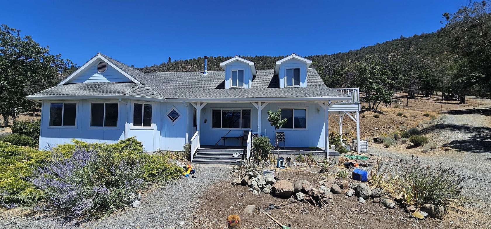 46.2 Acres of Land with Home for Sale in Fort Jones, California
