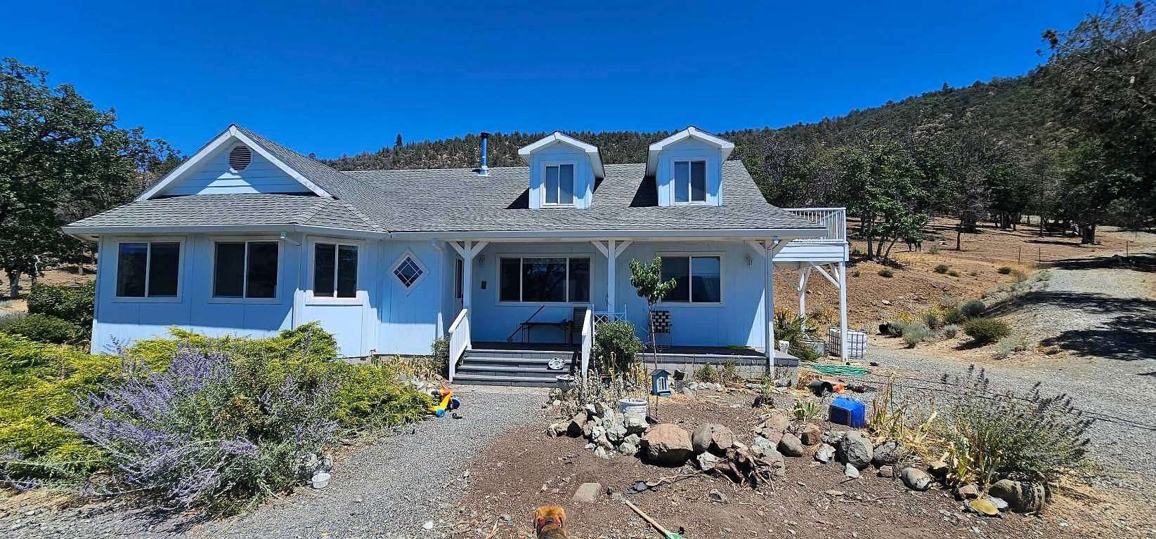 46.2 Acres of Land with Home for Sale in Fort Jones, California