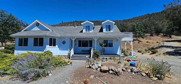 46.2 Acres of Land with Home for Sale in Fort Jones, California