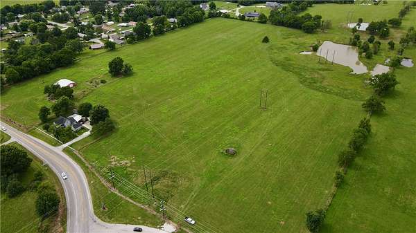 29.7 Acres of Land for Sale in Rogers, Arkansas