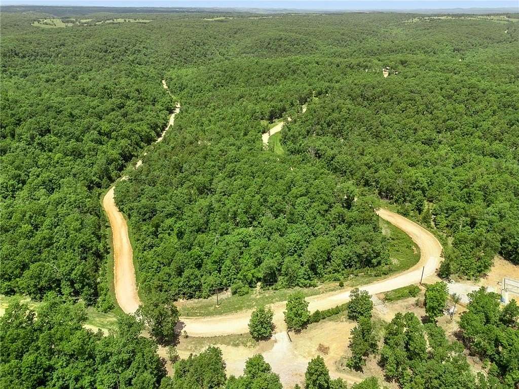10.2 Acres of Land for Sale in Harrison, Arkansas