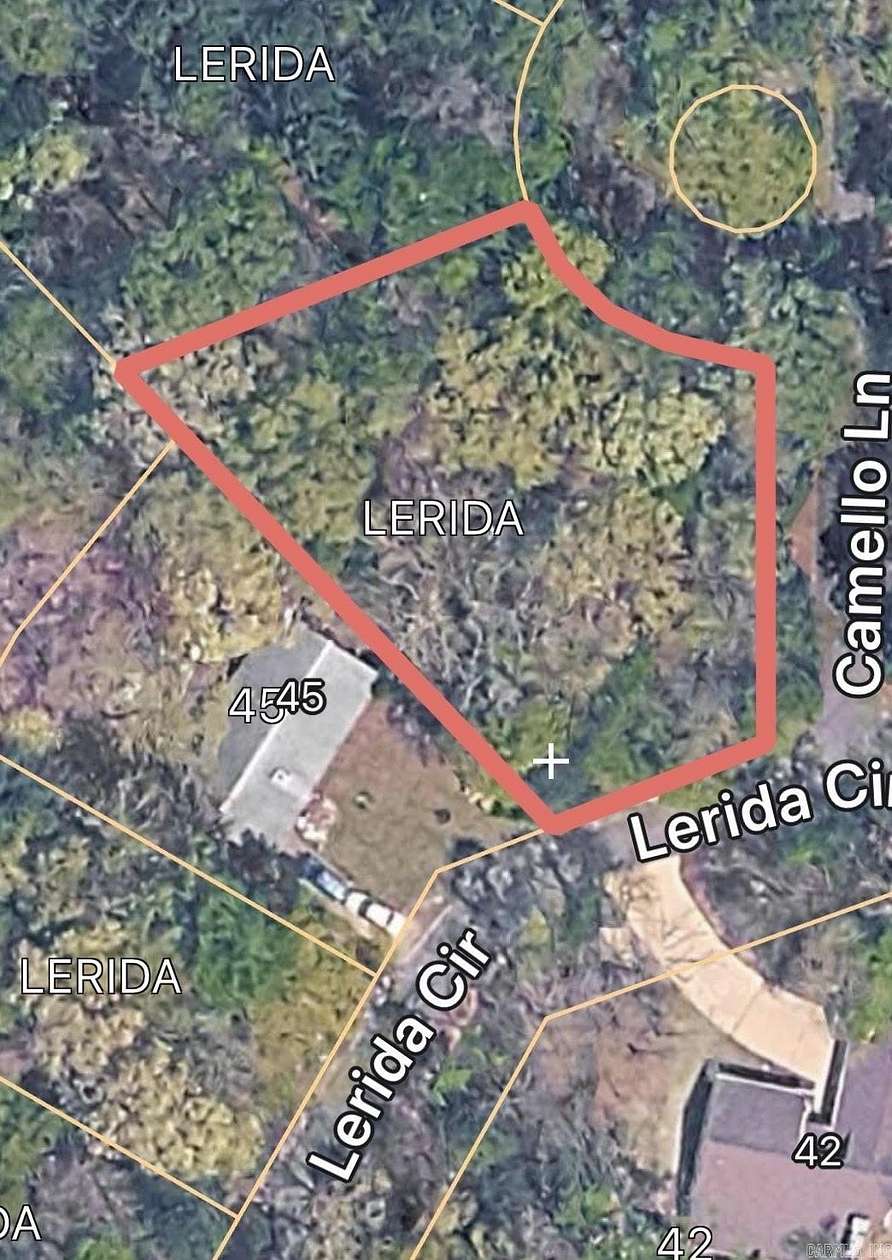 0.44 Acres of Residential Land for Sale in Hot Springs Village, Arkansas