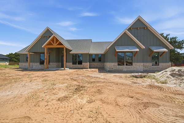 2 Acres of Land with Home for Sale in Weatherford, Texas