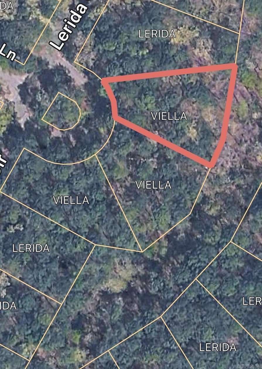 0.56 Acres of Residential Land for Sale in Hot Springs Village, Arkansas