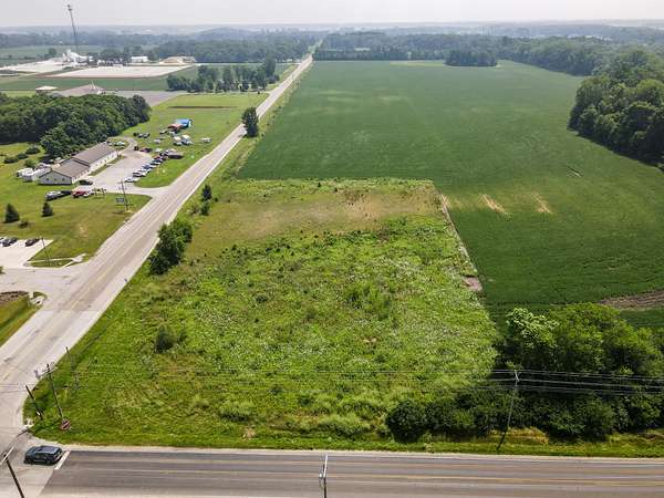 3 Acres of Land for Sale in Wheatfield, Indiana