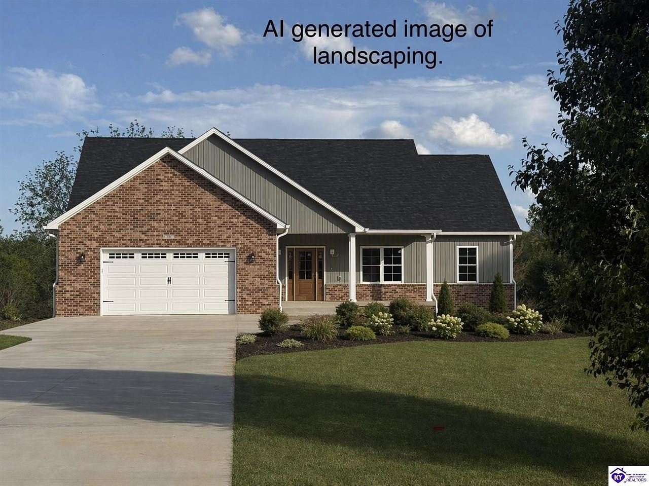 2 Acres of Land with Home for Sale in Rineyville, Kentucky