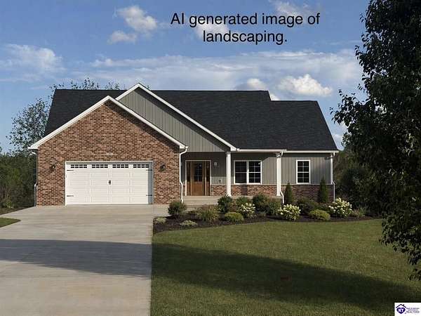 2 Acres of Land with Home for Sale in Rineyville, Kentucky