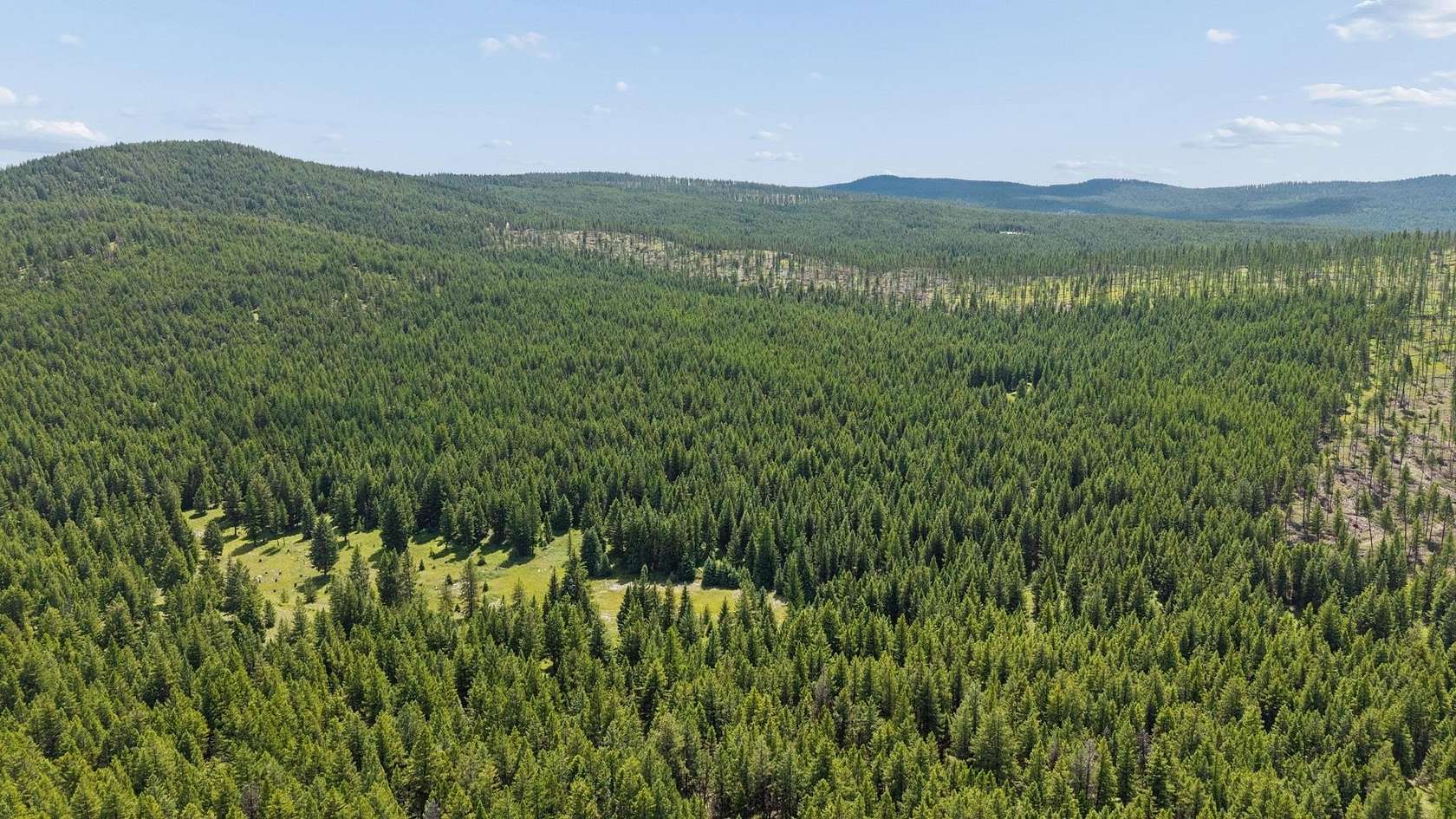 555 Acres of Recreational Land for Sale in Rexford, Montana