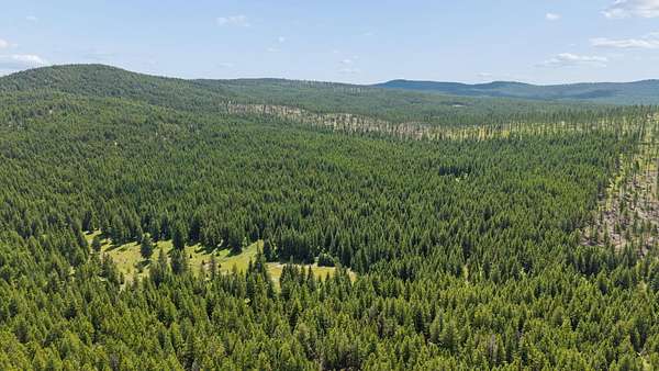 555 Acres of Recreational Land for Sale in Rexford, Montana