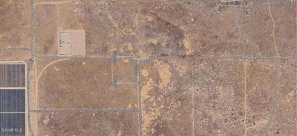 2.52 Acres of Residential Land for Sale in Lancaster, California