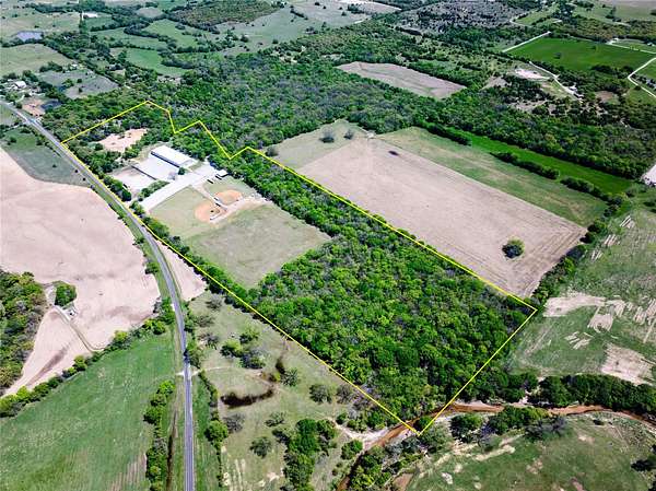 53.9 Acres of Land for Sale in Decatur, Texas