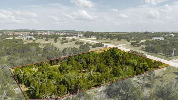 1.18 Acres of Residential Land for Sale in Nemo, Texas