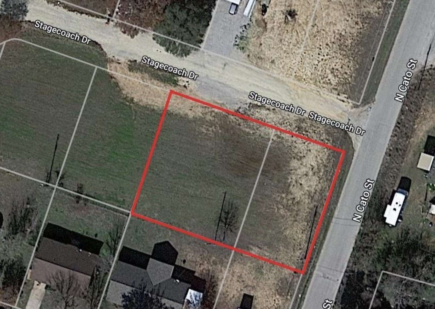 0.34 Acres of Residential Land for Sale in De Leon, Texas
