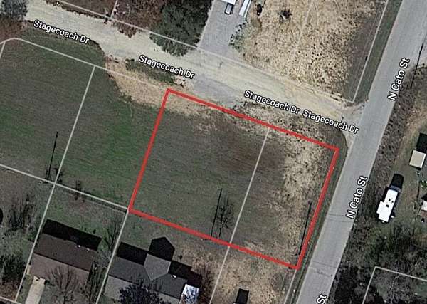 0.34 Acres of Residential Land for Sale in De Leon, Texas