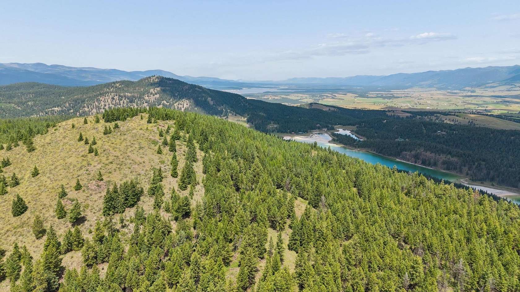 279 Acres of Recreational Land for Sale in Rexford, Montana