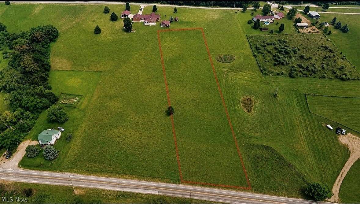 1 Acre of Residential Land for Sale in Cadiz, Ohio