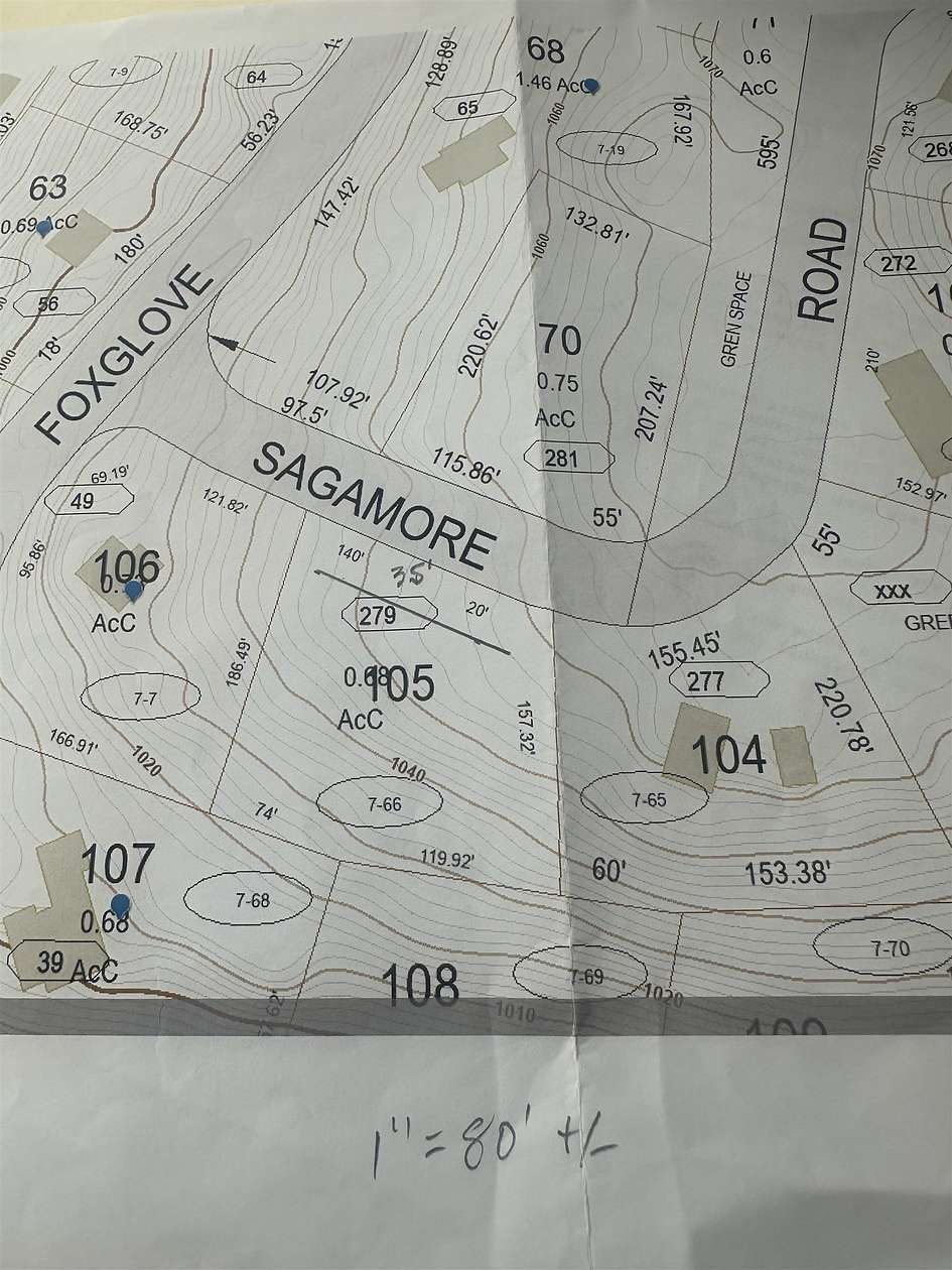 0.68 Acres of Residential Land for Sale in Gilford, New Hampshire