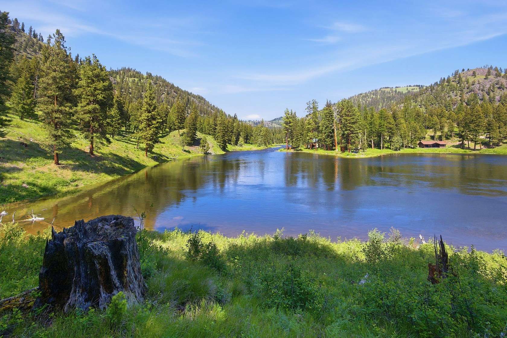 67.5 Acres of Recreational & Residential Land for Sale in Seeley Lake, Montana