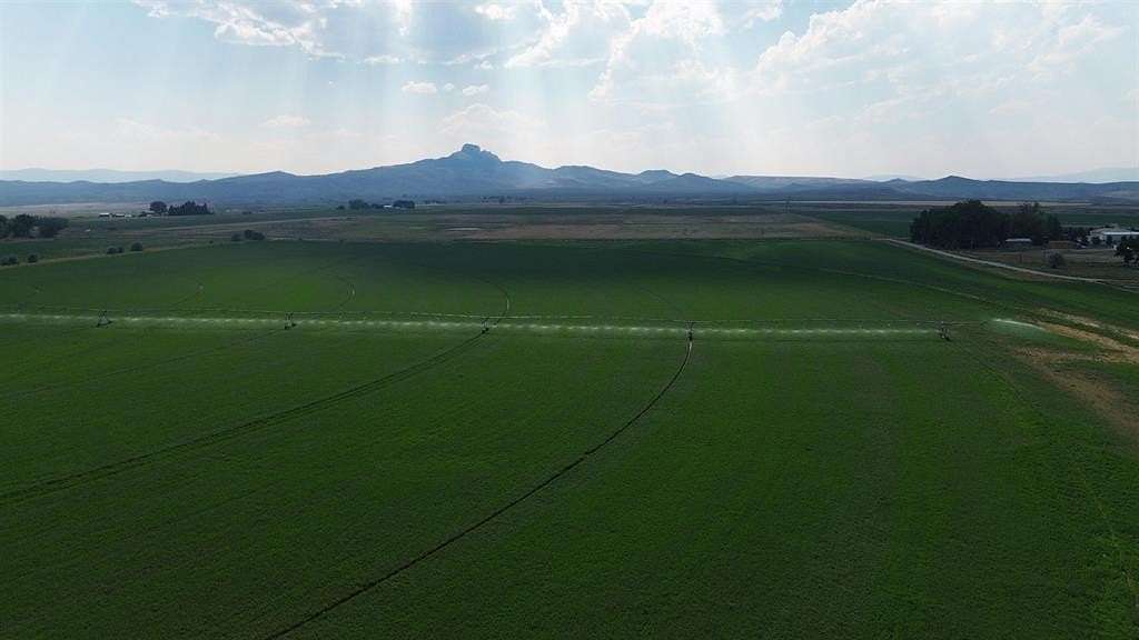 260 Acres of Land for Sale in Powell, Wyoming