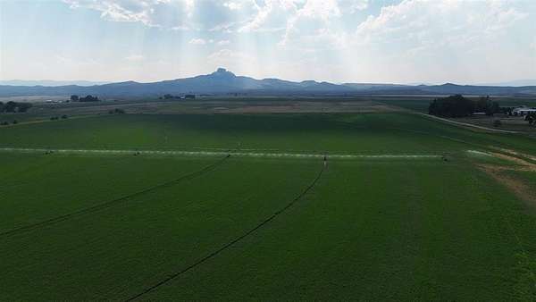 260 Acres of Land for Sale in Powell, Wyoming